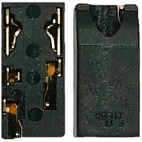 Resim Kadrioğlu Galaxy Uyumlu S5302 S5303 Kulaklık Soketi 