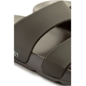 Resim Twigy Kevin Erkek Terlik Gri 40/45 