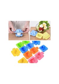 Resim Suşi Ve Haşlanmış Yumurta Kalıbı 3 Adet Tdrtr Karışık 