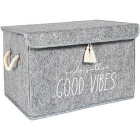 Resim Smyak Bebek Odası Oyuncak Ve Kıyafet Saklama Düzenleme Kutusu 