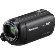 Resim Panasonic HC-V380K Full HD Video Kamera 