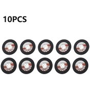 Resim Maiyame 75mm 10mm İç Çaplı Minik Açı Taşlama Testere Bladesi - Seramik, Ahşap, Metal Kesim İçin 10 Adet Dayanıklı 
