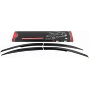 Resim Renault Megane 4 Sport Style Cam Rüzgarlık 2016-2017 