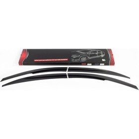 Resim Renault Megane 4 Sport Style Cam Rüzgarlık 2016-2017 