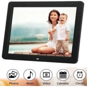 Resim Kingboss Dijital Fotoğraf Çerçevesi 10'' 
