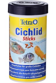 Resim Hype Store Yem Cichlid Sticks 250 ml 