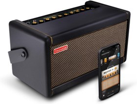 Resim Spark 40W Akıllı Gitar Amfisi, USB Ses Kartı ve Bluetooth Hoparlör Combo 