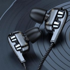 Resim Xinh Kulaklık Spor Kulaklık 3.5mm Için Huawei Xiaomi Oyun Kulaklık Süper Bas ile Mikrofon Stereo Hifi Kulakiçi Fone De Ouvido | Telefon Kulaklık ve Amp;kulaklıklar (Yurt Dışından) 