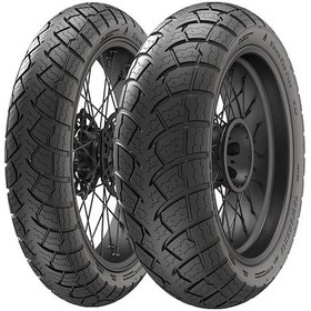 Resim Yamaha Mt-09 Tracer Wınter Grıp Plus Takım Lastik 120/70zr17 & 180/55zr17 