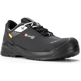 Resim Sixton Forza 43452-11l S3 Src Esd Kompozit Burunlu İş Ayakkabısı Siyah-beyaz 