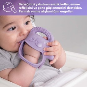 Resim MOCHi - Diş Kaşıyıcı - Yesil 