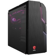 Resim MSI MAG CODEX X5 10SC-830EU I7-10700KF 16GB DDR4 RTX2060 GDDR6 6GB 512G SSD W10 Gaming Bilgisayar 