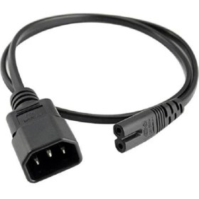 Resim YKA C7- C14 Power Kablosu 5 Metre 