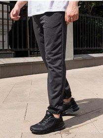 Resim Wakas Textile Spor Ev Pantolonu Lastikli Jogger 241962184 Koyu Gri 