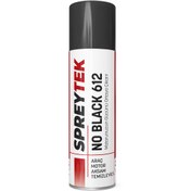 Resim CleanTurk SPREYTEK Noblack Susuz Motor Temizleyici Sprey | Yağ Ve Kir Temizliği 