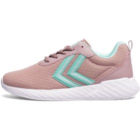 Resim hummel GRANDE Kadın Pembe Spor Ayakkabı 