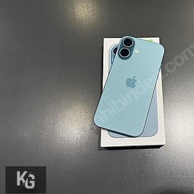 Resim Apple iPhone 16 İkinci El TR | 128 GB | Deniz Mavisi 