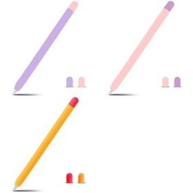 Resim Pencil Uyumlu 2 Nesil Kılıf Pencil Uyumlu 2 Silikon Koruma Kılıfı 