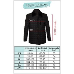 Resim Deepsea Erkek Koyu Lacivert Slim Fit Likralı Kot Ceket Jean Ceket 2201007 False Koyu Lacivert 