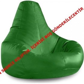 Resim Armutland Pufumo Suni Deri Armut Koltuk Kılıfı ( Içi Boş Ürün ) 