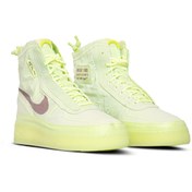 Resim Nike Air Force 1 Shell Sneaker Erkek Ayakkabı Bq6096-700 