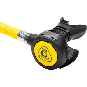 Resim Cressi Zen Octopus Regulator - Standart 
