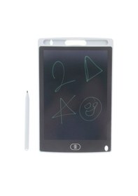 Resim 8,5 Inch Lcd Beyaz Yazı Tahtası 