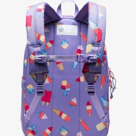 Resim Herschel Heritage Çocuk Mor Sırt Çantası 