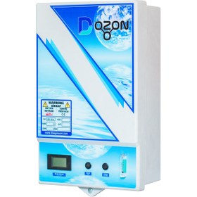 Resim DOZON Endüstriyel Çok Amaçlı 20 G/h Ozon Jeneratörü 