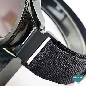 Resim Microsonic Samsung Gear S3 Classic için Kordon Alpine Loop Yeşil [Gear S3 Classic ile Uyumlu Kordon - Yeşil] 