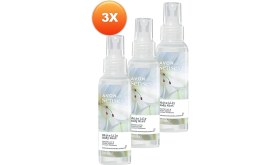 Resim Avon Senses 100 ml Beyaz Zambak Kokulu Vücut Spreyi Unisex Doğal Özlerle Zenginleştirilmiş 