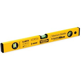 Resim Sgs Alüminyum Su Terazisi 60cm 