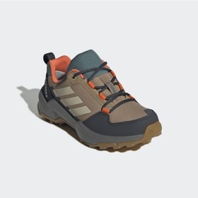 Resim Adidas Js2925 Terrex Ax4r R.rdy K Çocuk Outdoor-bot Kahverengi 