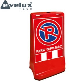 Resim Evelüks 12424DB Park Yapılmaz Dubası 