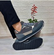 Resim Lee Cooper 31214 Füme Renk Fuspetli Erkek Spor Ayakkabı 001 