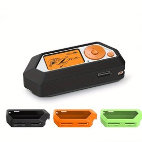 Resim 1 adet Silikon Koruyucu Kılıf Flipper Zero için, Çizik ve Düşme Dirençli Elektronik Pet Çok Fonksiyonlu Uzaktan Kumandalı Koruyucu Kılıf 
