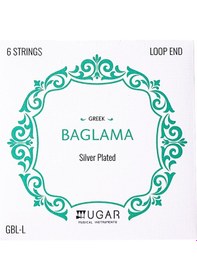 Resim Ugar Yunan Bağlama Teli 