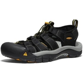 Resim Keen Newport H2 Erkek Sandalet 1001907 Black 