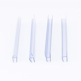 Resim Cam Balkon Fitili - Plastik Izolasyon / Yalıtım Contası (H, H, U) 