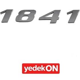 Resim Kapı Yazısı Axor ( 1841 ) 