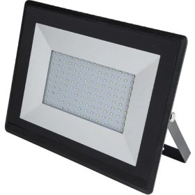 Resim Cata CT-4659 100 Watt Slim LED Projektör Beyaz Işık 