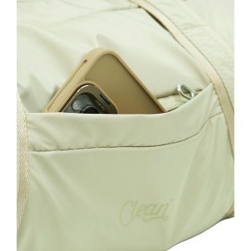 Resim Clean Powders Fit Spor Çanta Bej Fonksiyonel ve Dayanıklı 27 L 45 x 29 cm Kadınlar İçin 