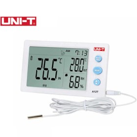 Resim Unit A12t Sıcaklık Nem Ölçüm Test Cihazı 