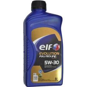 Resim Elf 5W30 Motor Yağı ( 1 Lt ) 