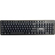 Resim Asus K49 Usb Kablolu Q Klavye 
