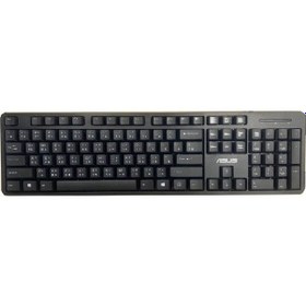 Resim Asus K49 Usb Kablolu Q Klavye 