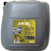 Resim Awax HD-68 Motor Yağı 16 L 
