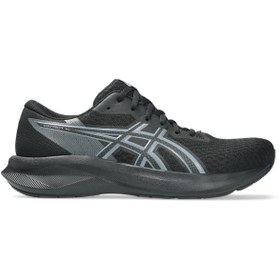 Resim Asics Patriot 14 Erkek Siyah Koşu Ayakkabısı 1011C050-003 
