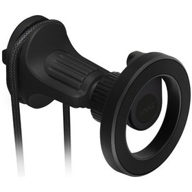 Resim Trelix Telefon Tutucu Hava Menfezli Manyetik Mıknatıslı 360 Dönen Araç Tutucu 