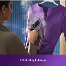 Resim Philips Azur 8000 Serisi Buharlı Ütü DST8021/30 